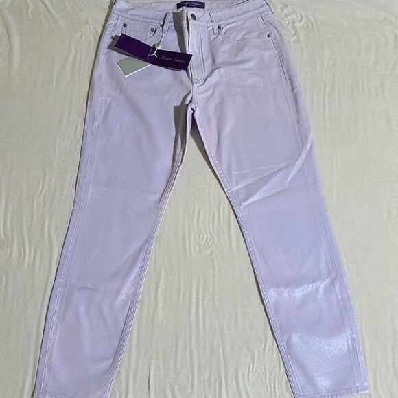 RALPH Lauren Purple Label Jeans - Picture 1 of 11
